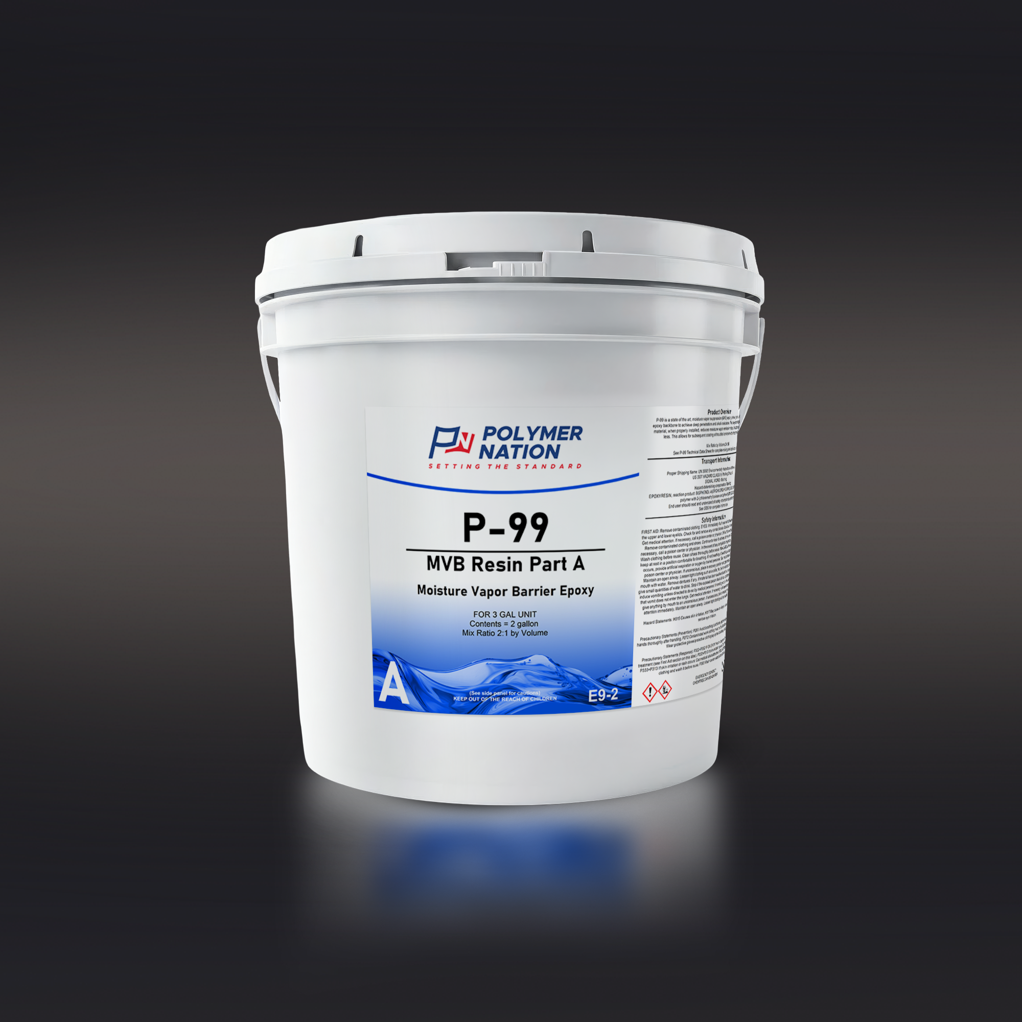 P-99 | P-99 MVS Primer